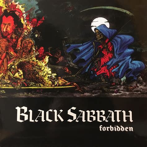 forbidden black sabbath album wikipedia